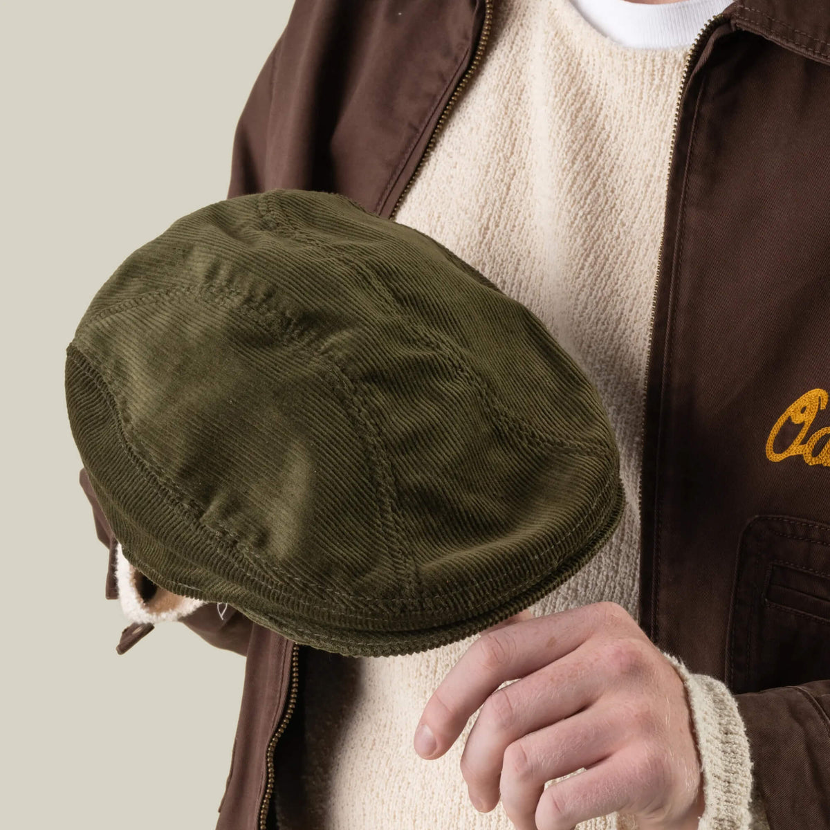 Maxwell Park Olive Green