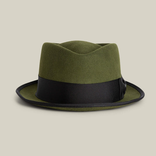 Slick Carter Olive