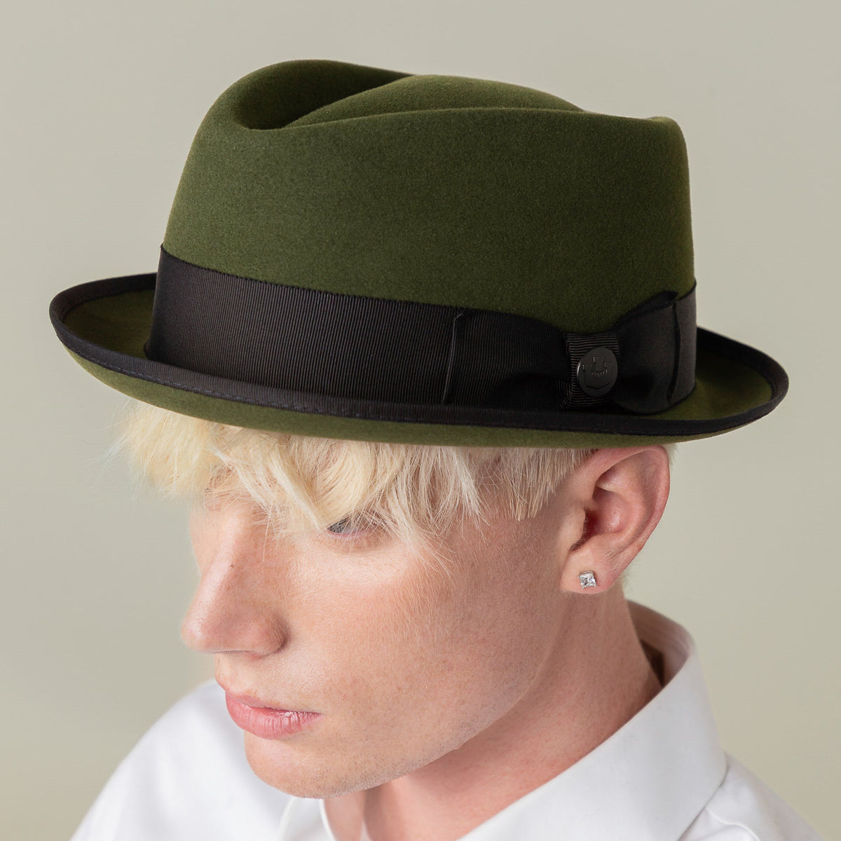 Slick Carter Olive