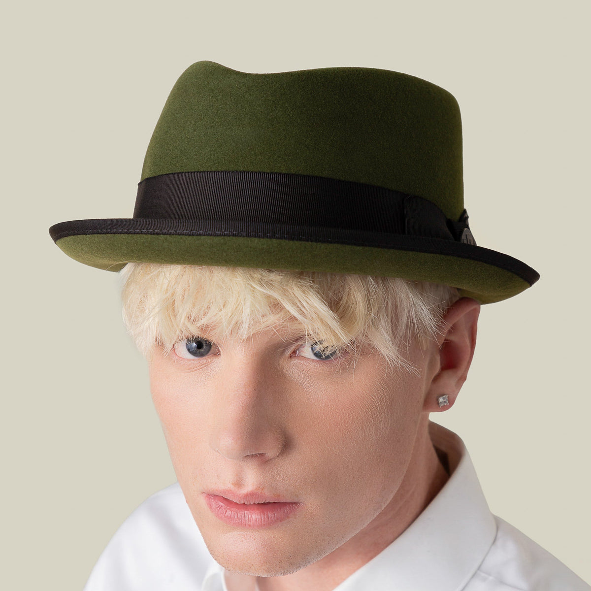 Slick Carter Olive