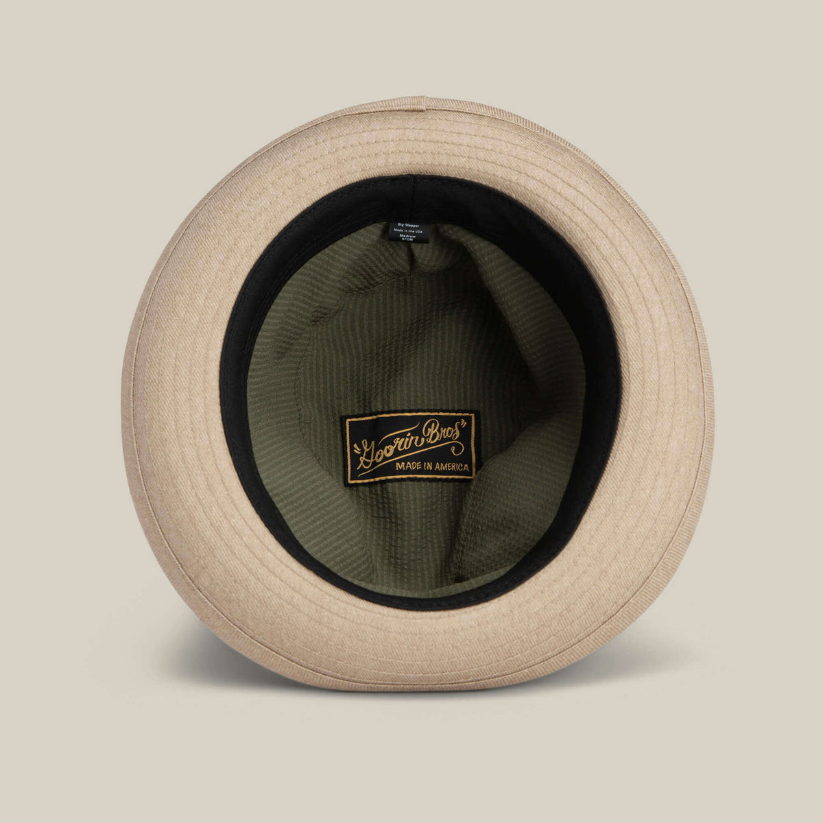 Big Stepper Khaki