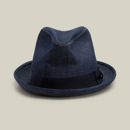 Noisy Big Stepper Indigo