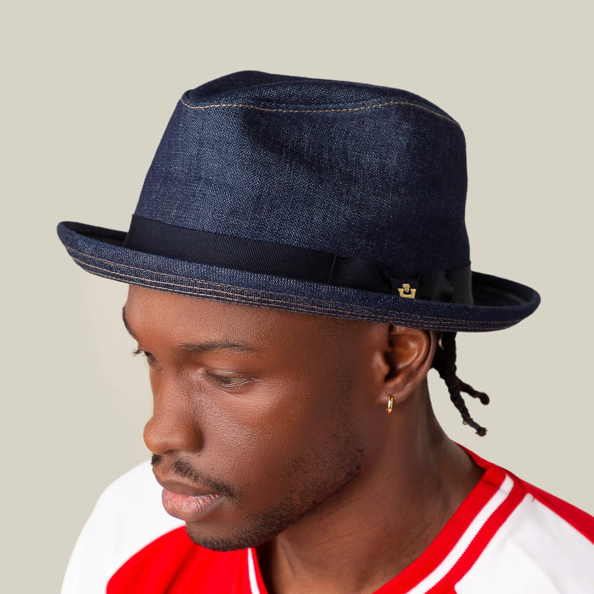 Noisy Big Stepper Indigo