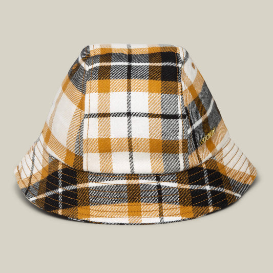 Bespoke Wordmark Bucket AMBER