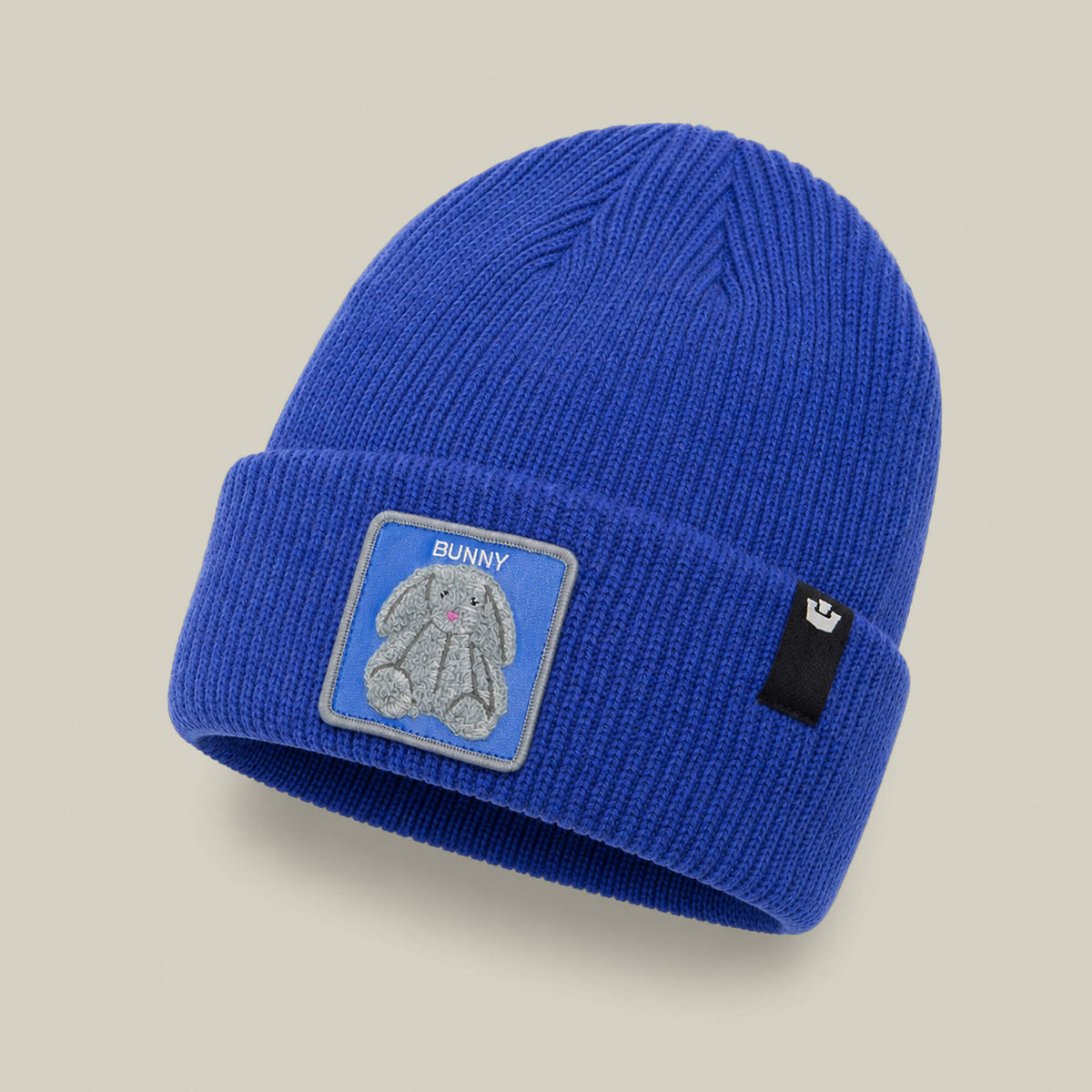 Double Stuffed - Bunny Beanie Luster
