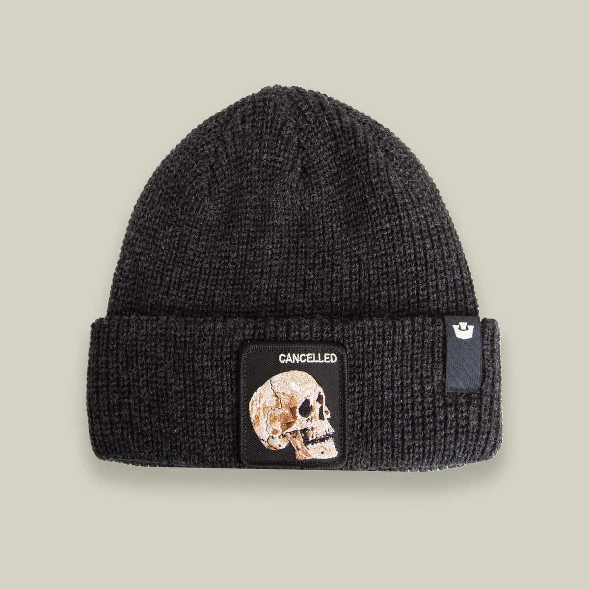 The Cancelled Beanie VOID