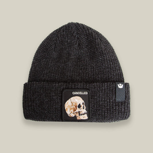 The Cancelled Beanie VOID