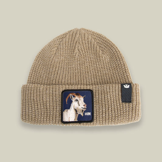 The Him Beanie BISCUIT