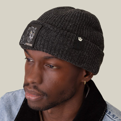 The Panther Beanie VOID