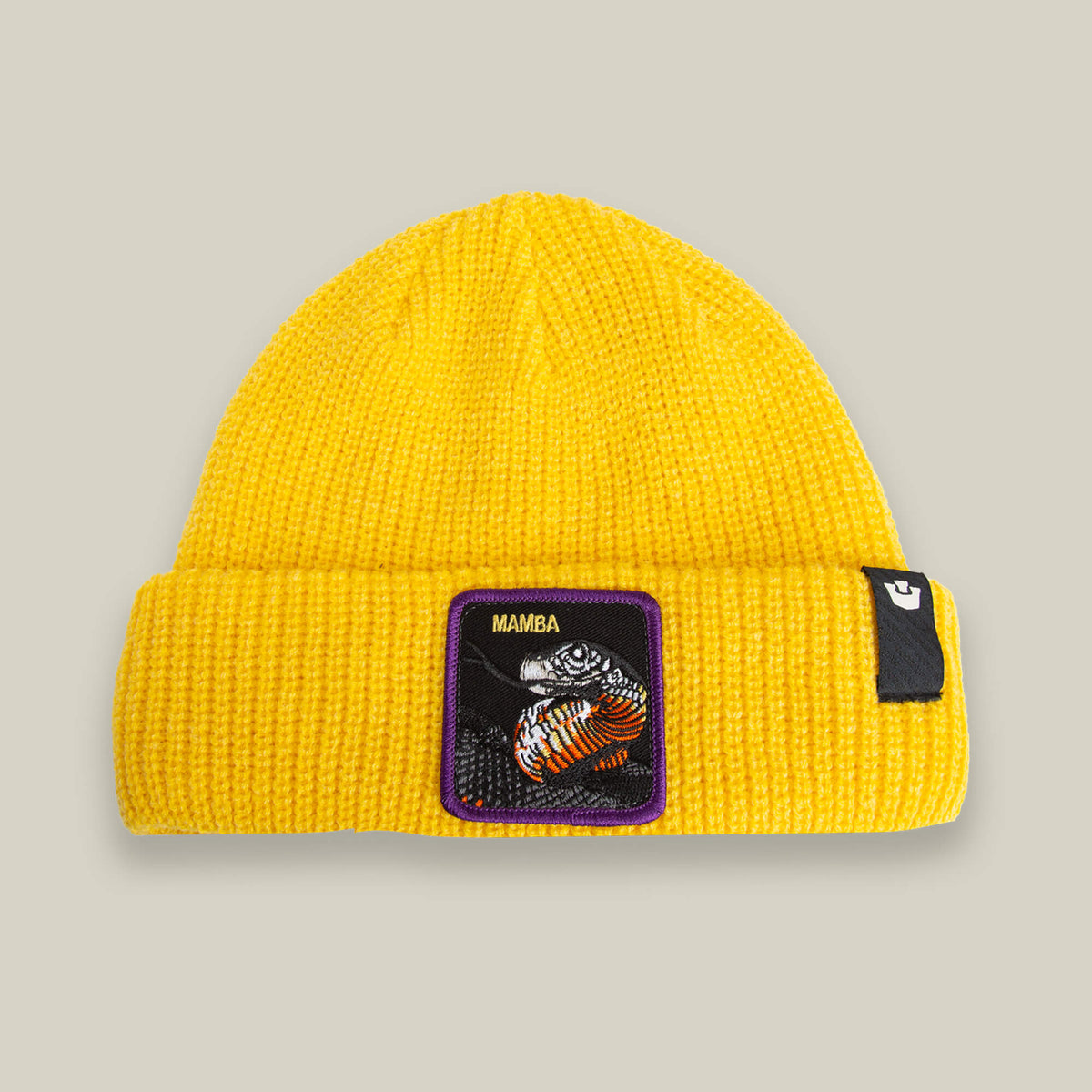 The Mamba Beanie BEAM