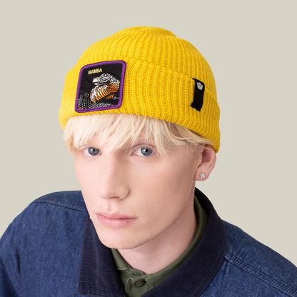 The Mamba Beanie BEAM