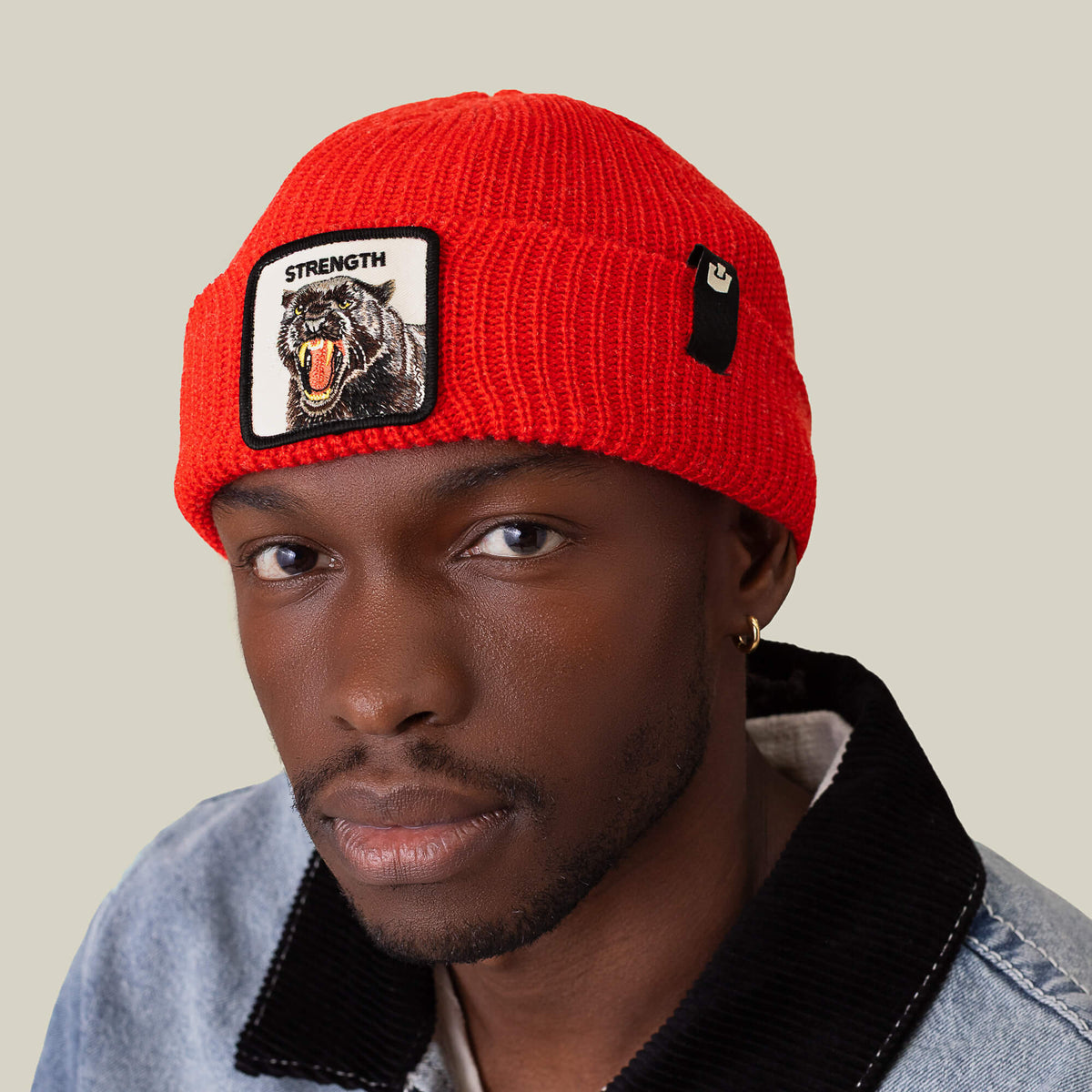 The Strength Beanie RUSH