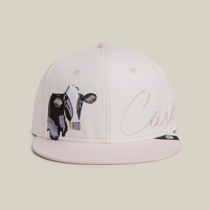 6-Panel Cash Script DUST