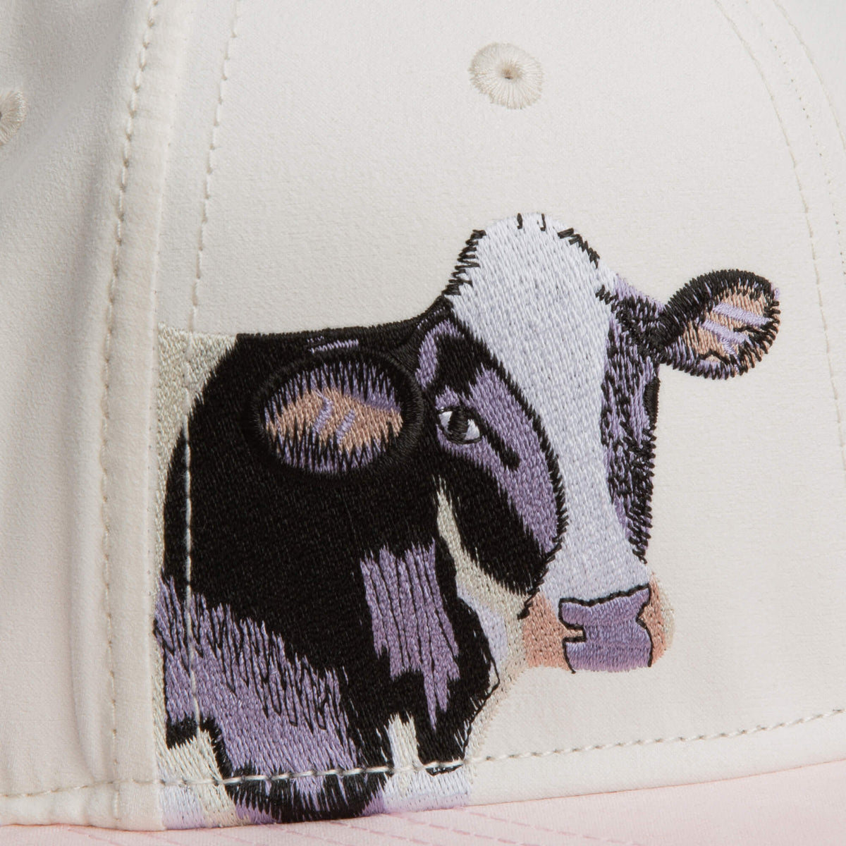 6-Panel Cash Script DUST