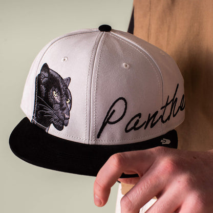 6-Panel Panther Script DIGITAL