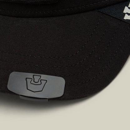 Castle CapLoc Matte Black