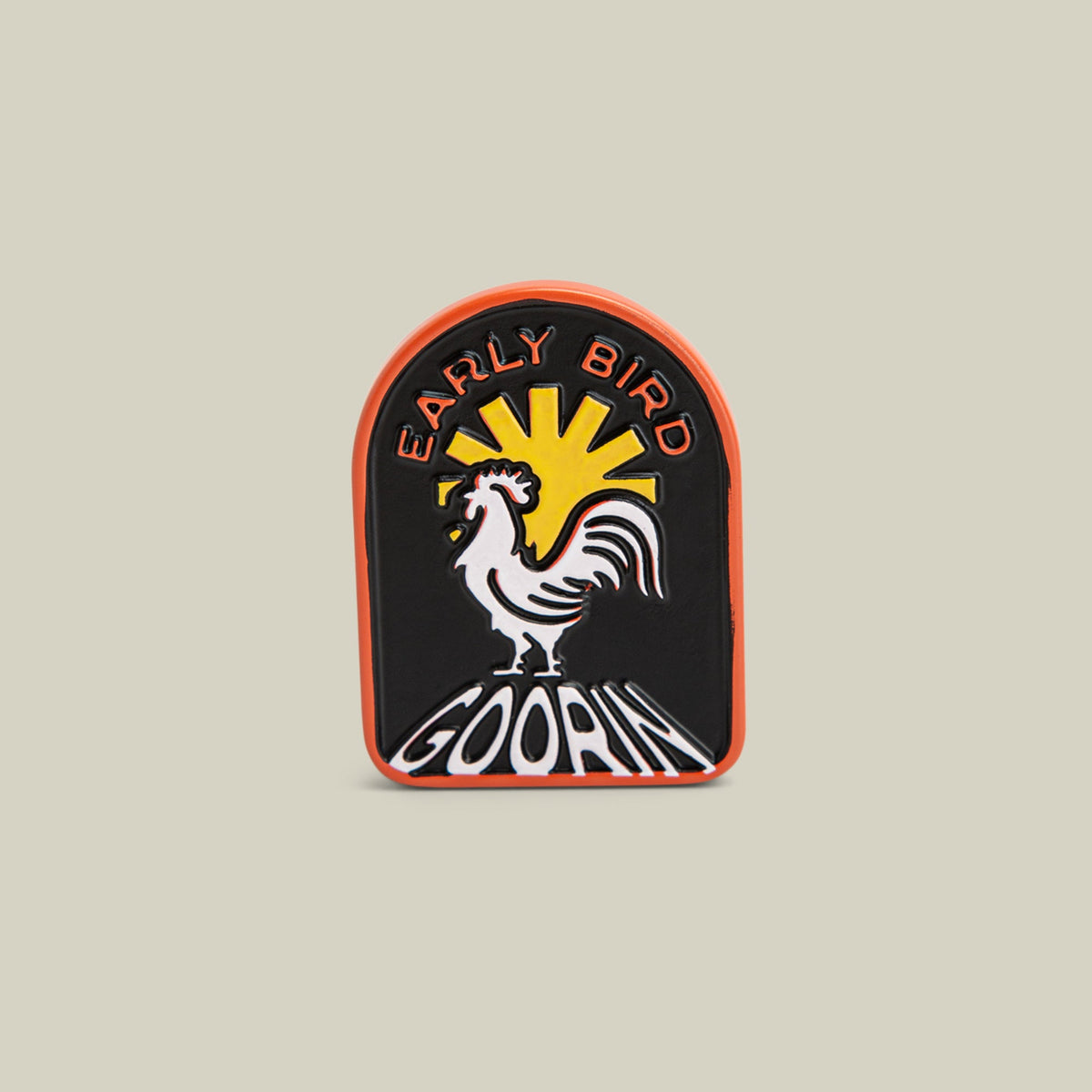 Early Bird Pin VOID