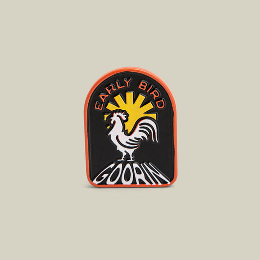 Early Bird Pin VOID