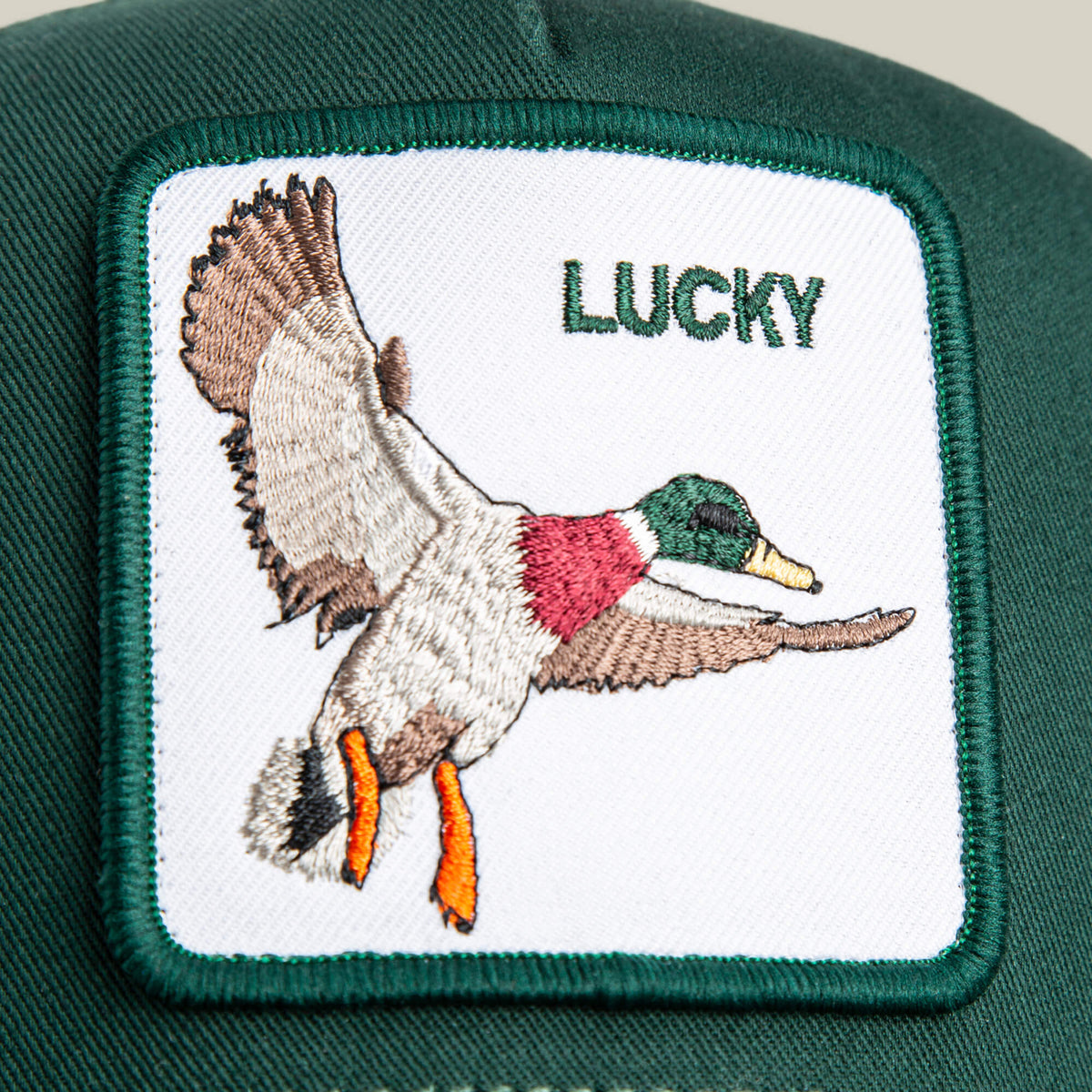 The Lucky Duck Mini GUARD