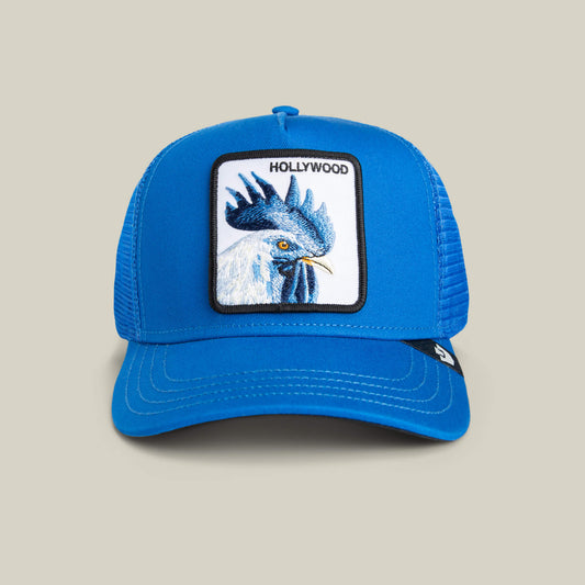 Hollywood Rooster Mini ROYAL