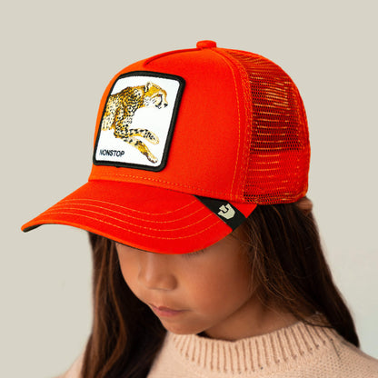 The Nonstop Cheetah Mini Noir BLAZE