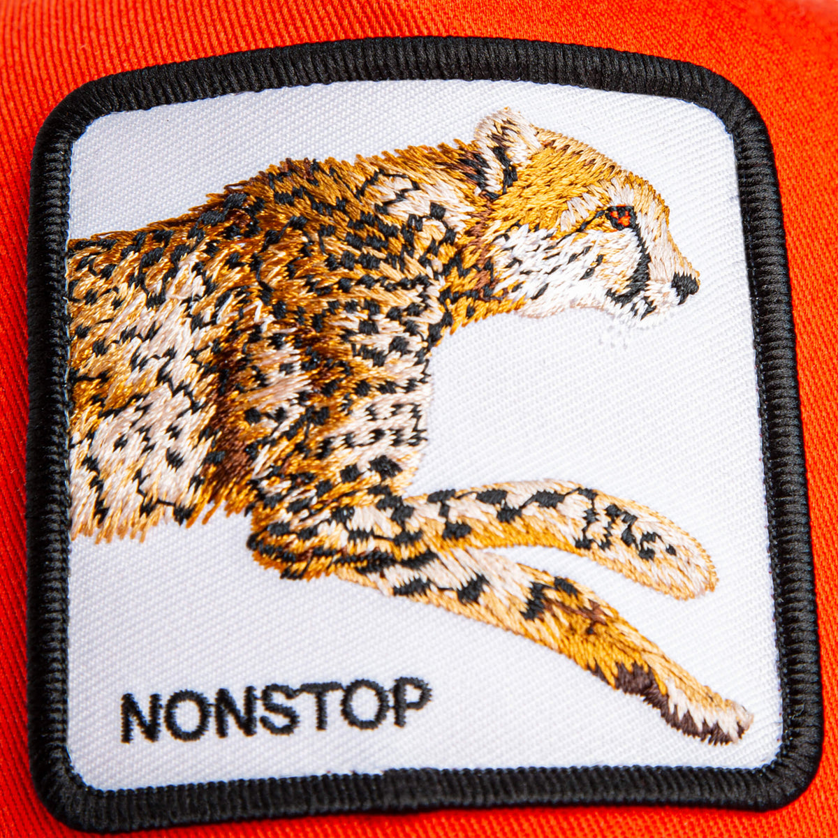 The Nonstop Cheetah Mini Noir BLAZE