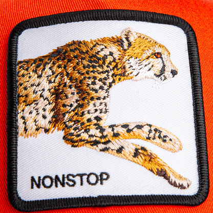 The Nonstop Cheetah Mini Noir BLAZE