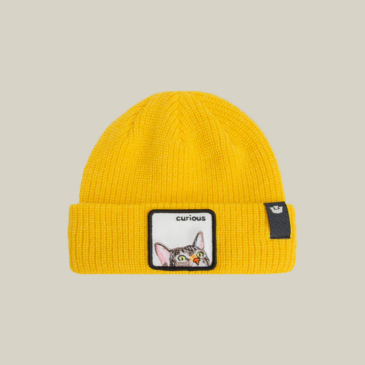 The Curious Beanie Mini BEAM