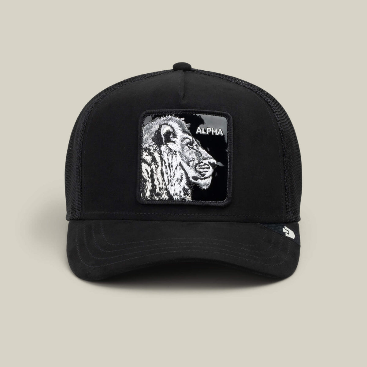 Black Out Lion Void