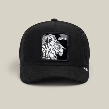 Black Out Lion Void
