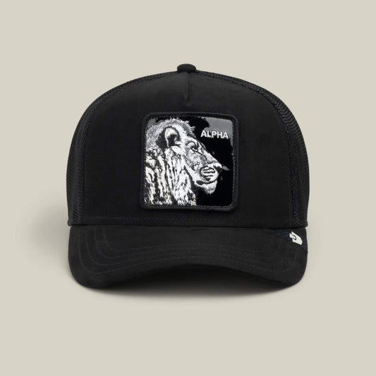 Black Out Lion Void