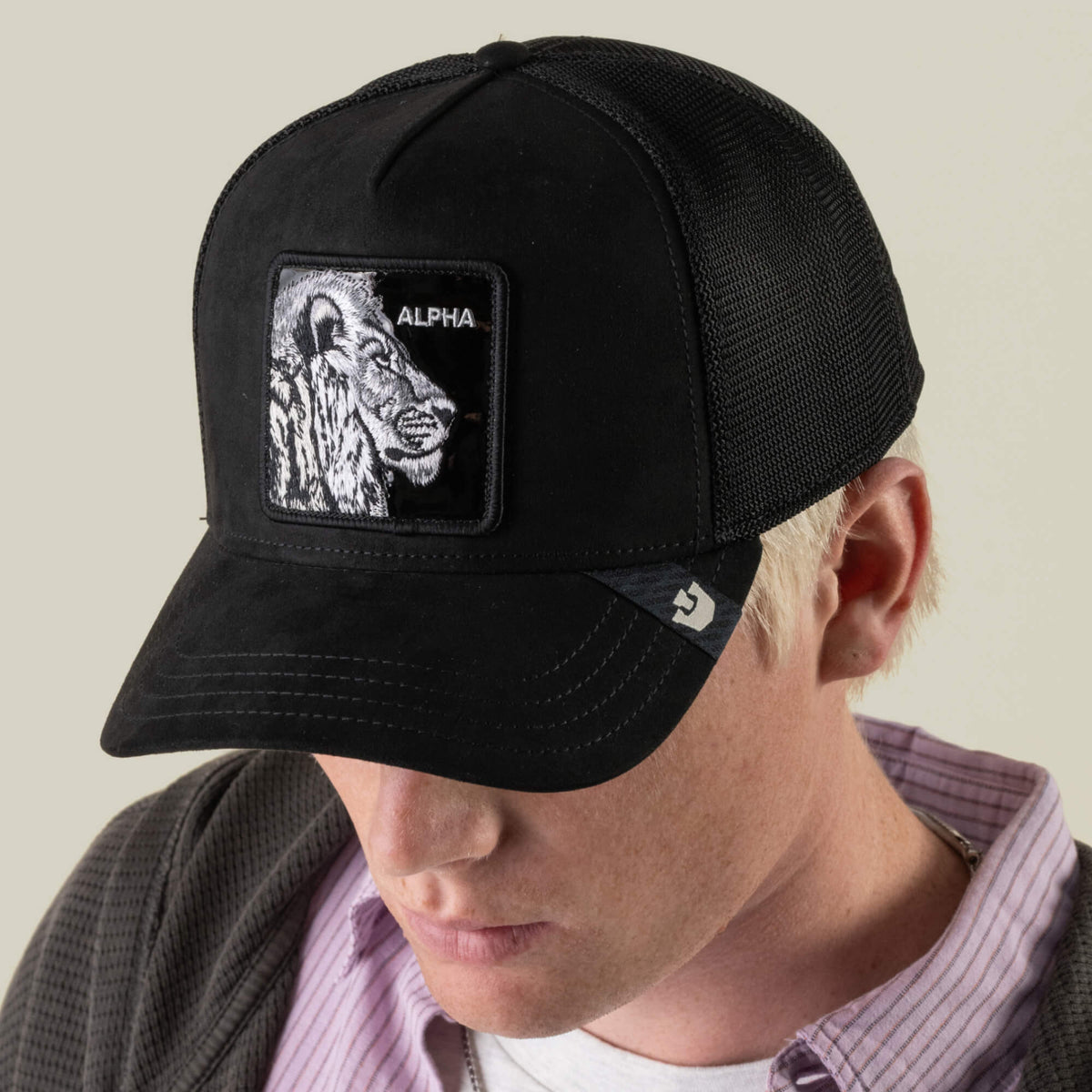 Black Out Lion Void