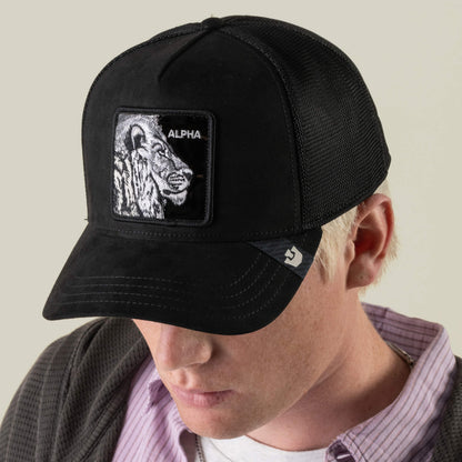 Black Out Lion Void