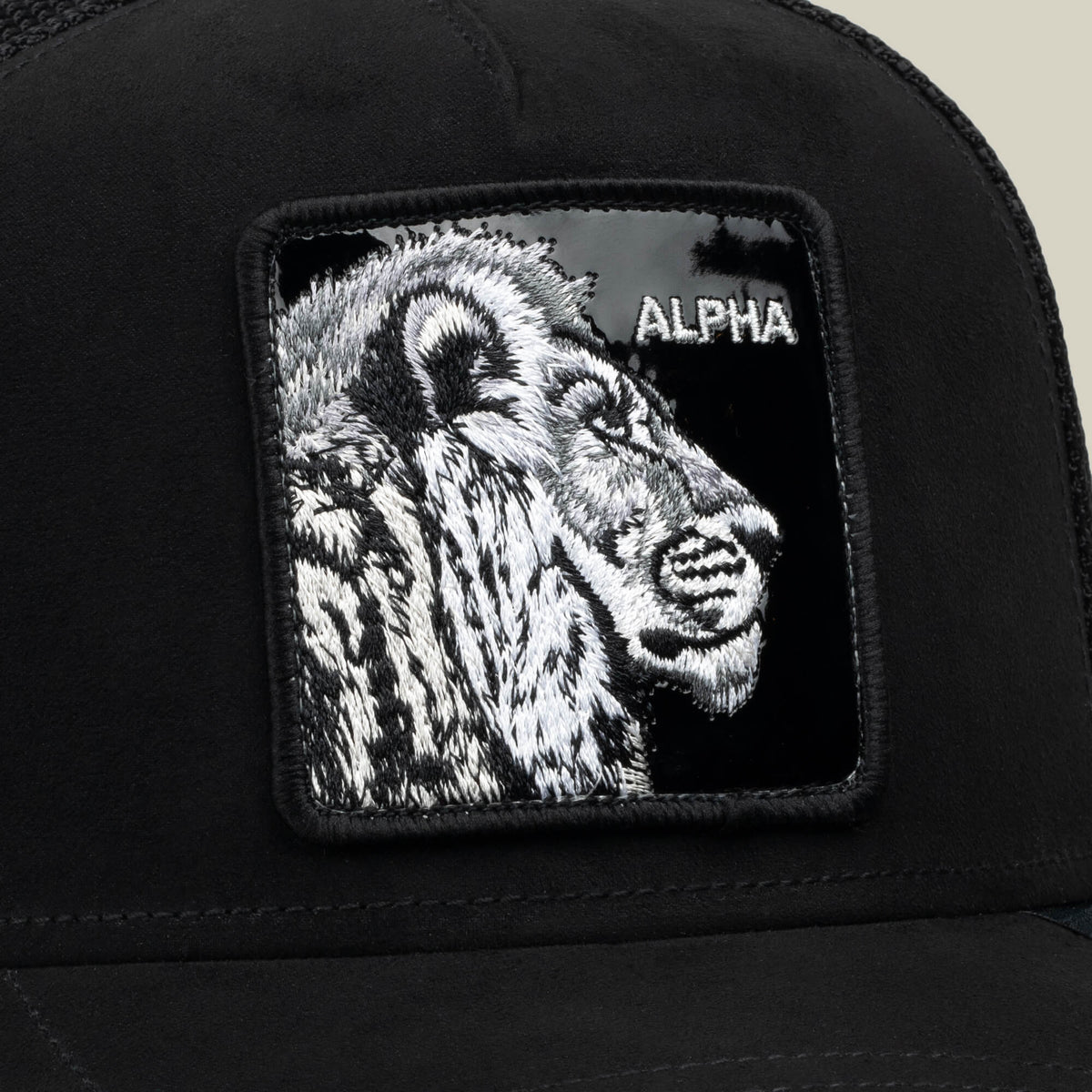 Black Out Lion Void