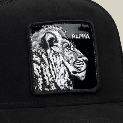 Black Out Lion Void