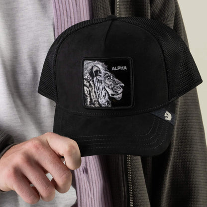 Black Out Lion Void