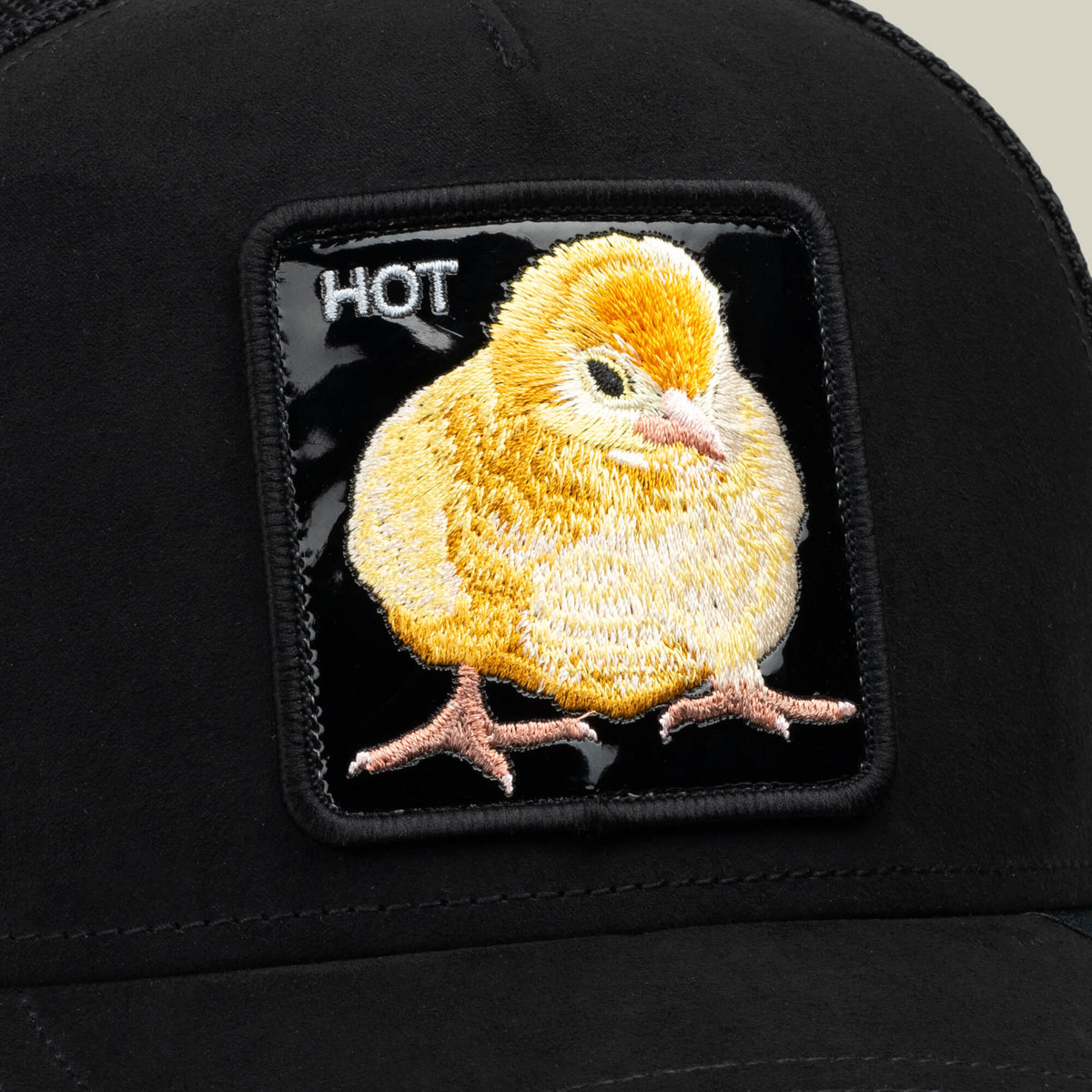 Black Out Chick Void