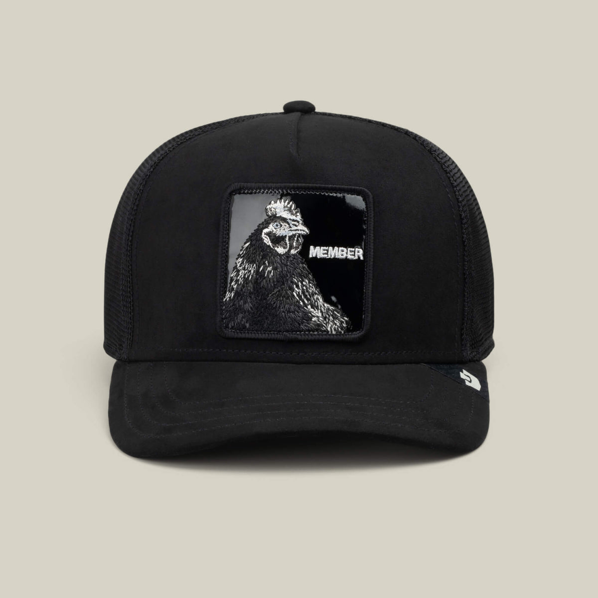 Black Out Rooster Void