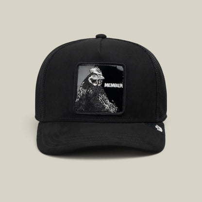Black Out Rooster Void