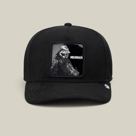 Black Out Rooster Void