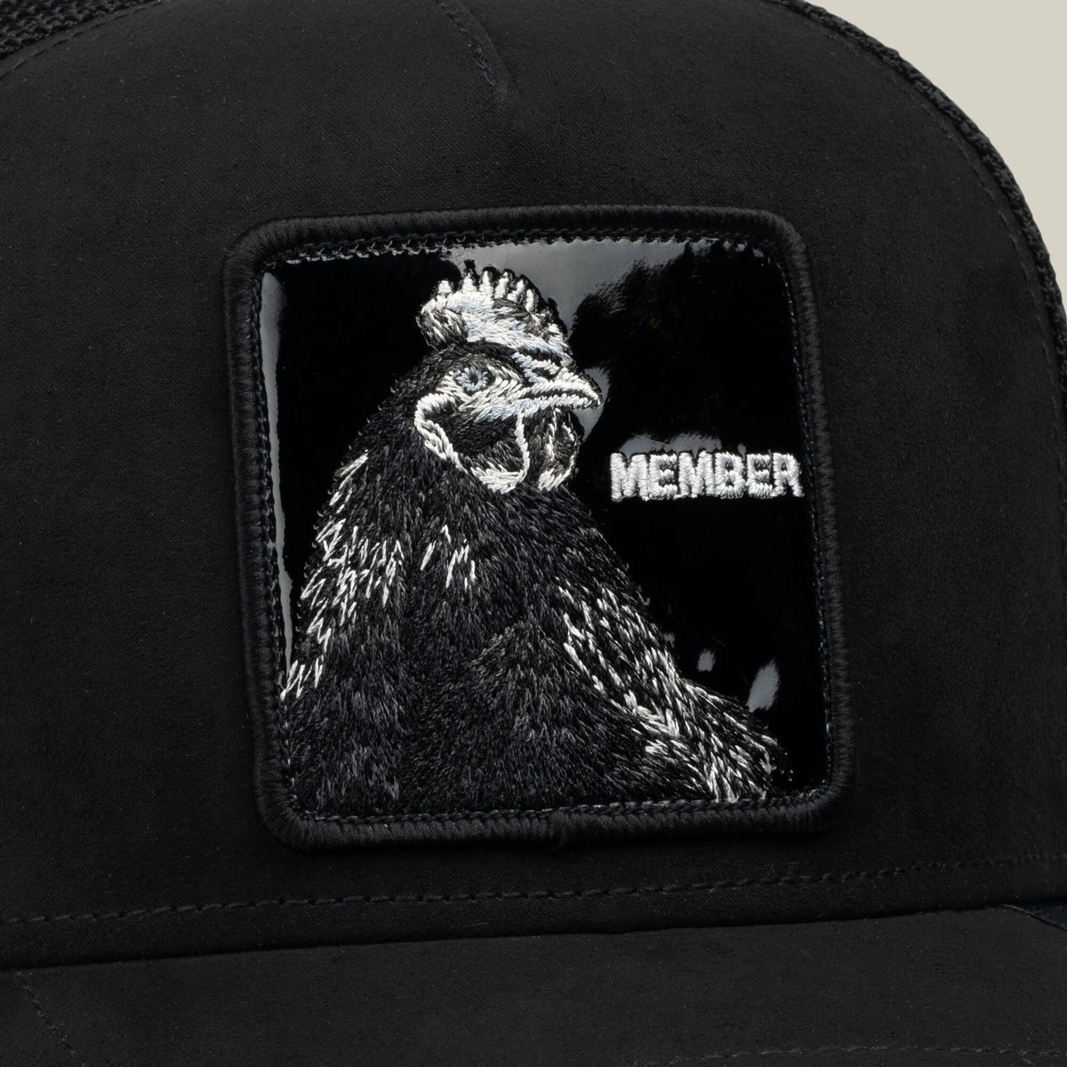 Black Out Rooster Void