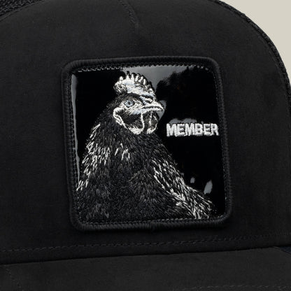 Black Out Rooster Void