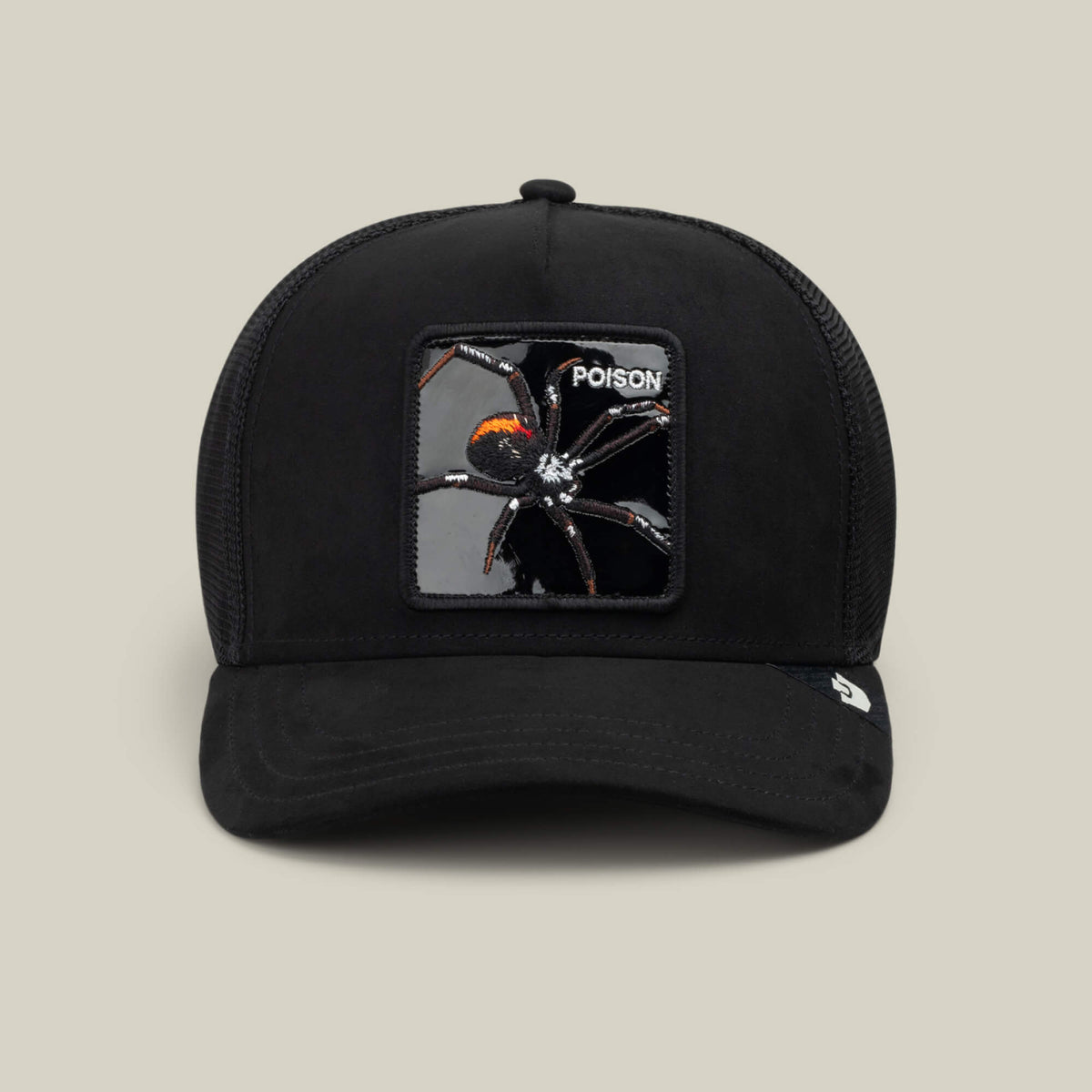 Black Out Spider Void