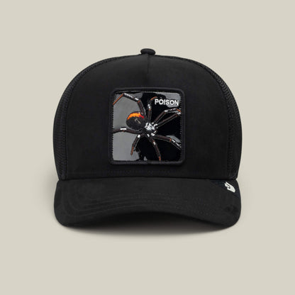 Black Out Spider Void