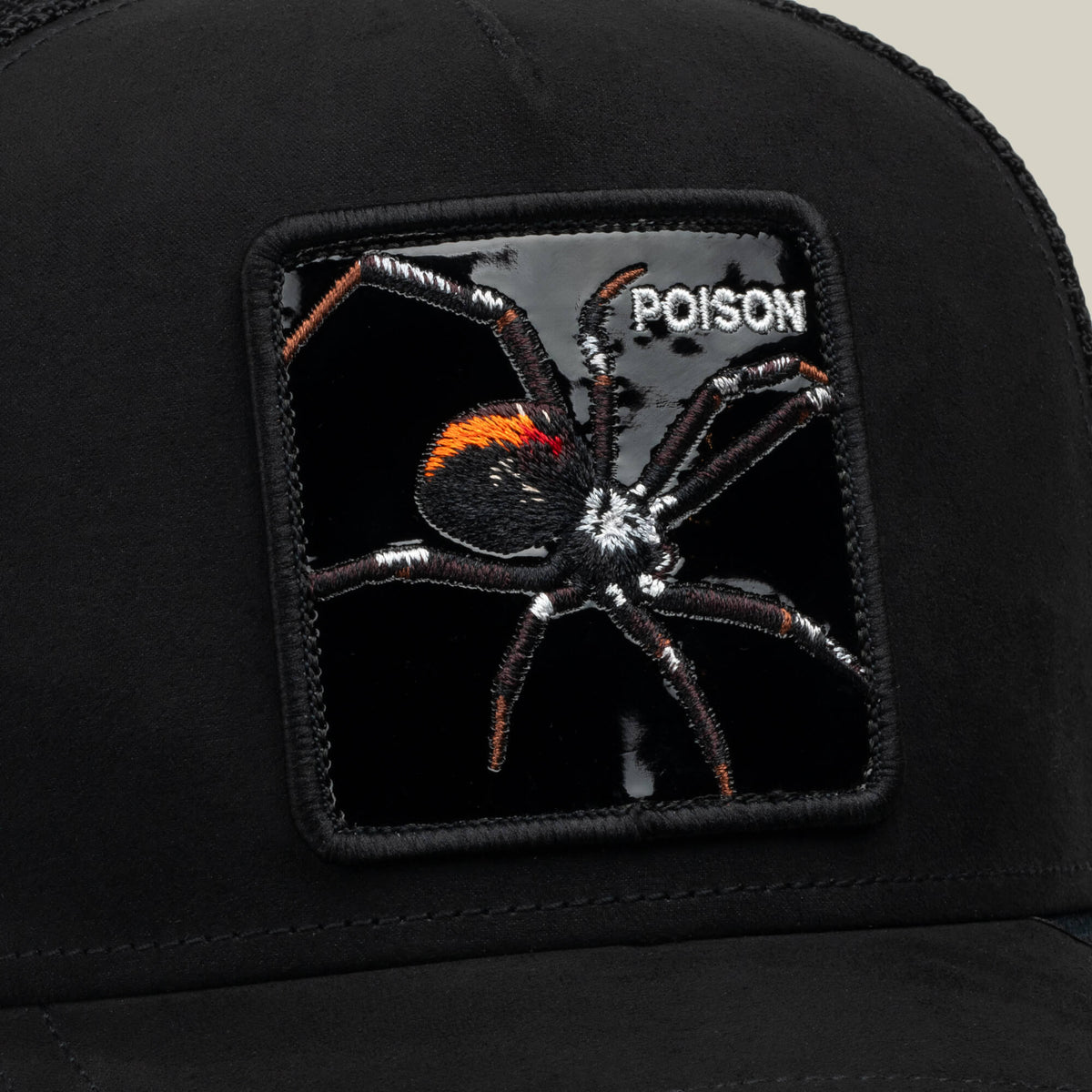 Black Out Spider Void