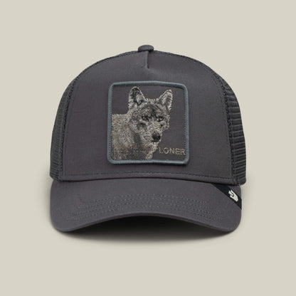 Circle of Life - Loner Oil Gray