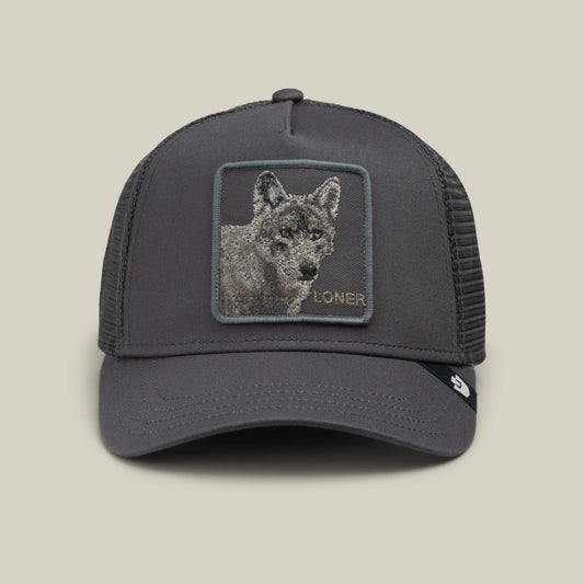 Circle of Life - Loner Oil Gray