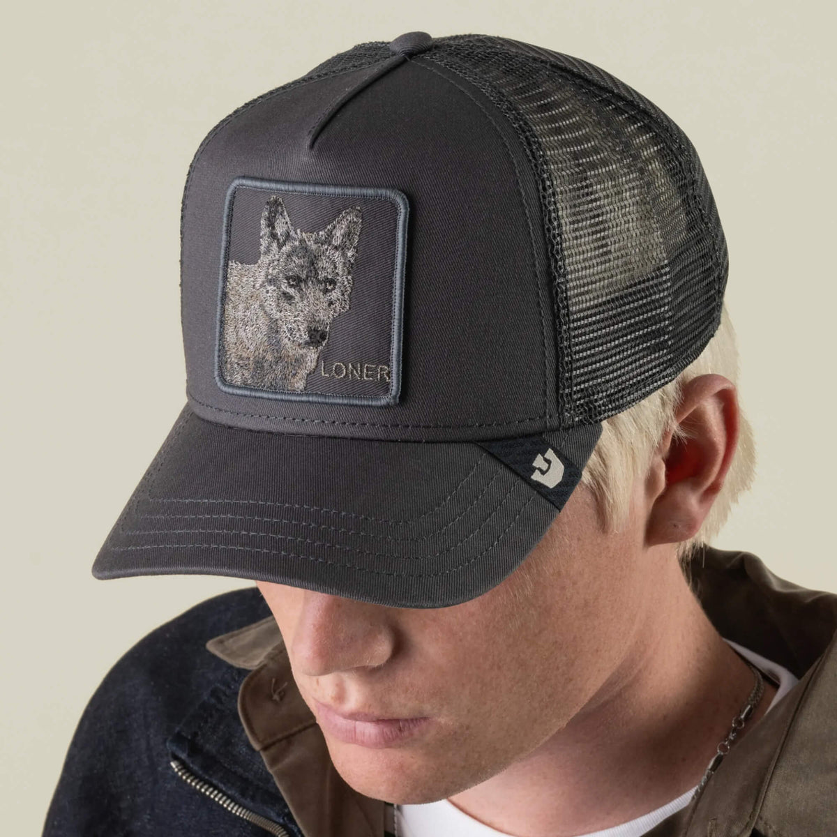 Circle of Life - Loner Oil Gray