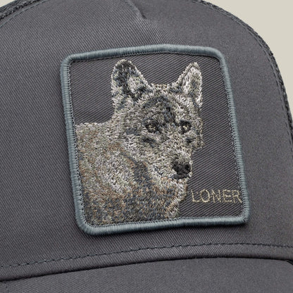 Circle of Life - Loner Oil Gray