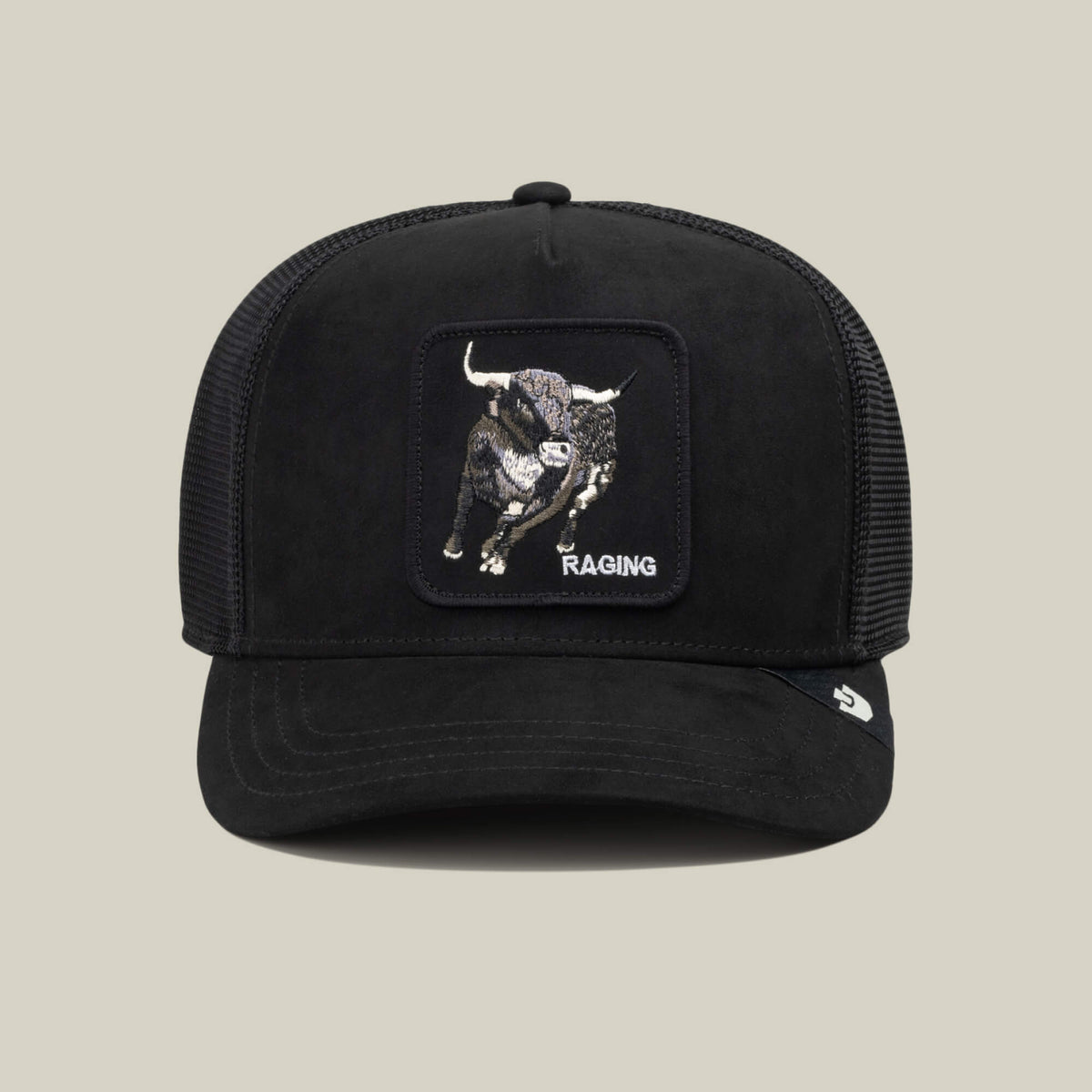 Suede Bull Void